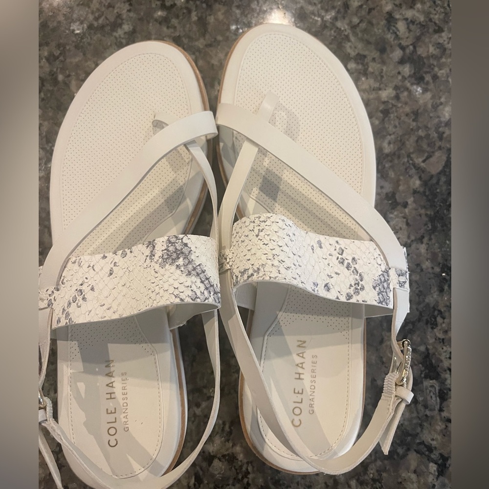 New Cole Haan sandles
